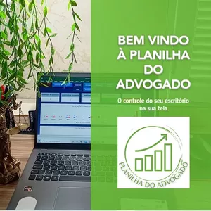 Planilha Dashboard ADV 2.0 - A Planilha do Advogado