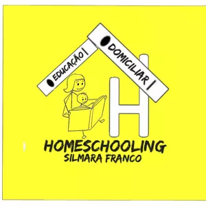 Imagem principal do produto Educação Domiciliar - Homeschooling