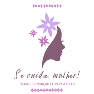 Imagem de capa para o Ebook SE CUIDA, MULHER!