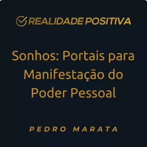 Imagem de capa para o Evento online SONHOS: Portais para Manifestação do Poder Pessoal