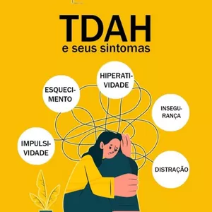 Imagem de capa para o Curso online Entendo o tdah