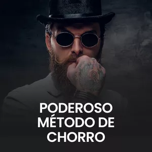 Imagem de capa para o Curso online Poderoso Método de Chorro