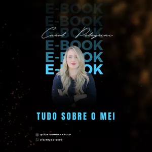Curso TUDO SOBRE MEI: saiba como dar o ponta pé inicial no seu negócio contábil