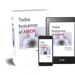 Imagen de portada para Ebook Todos buscamos el AMOR
