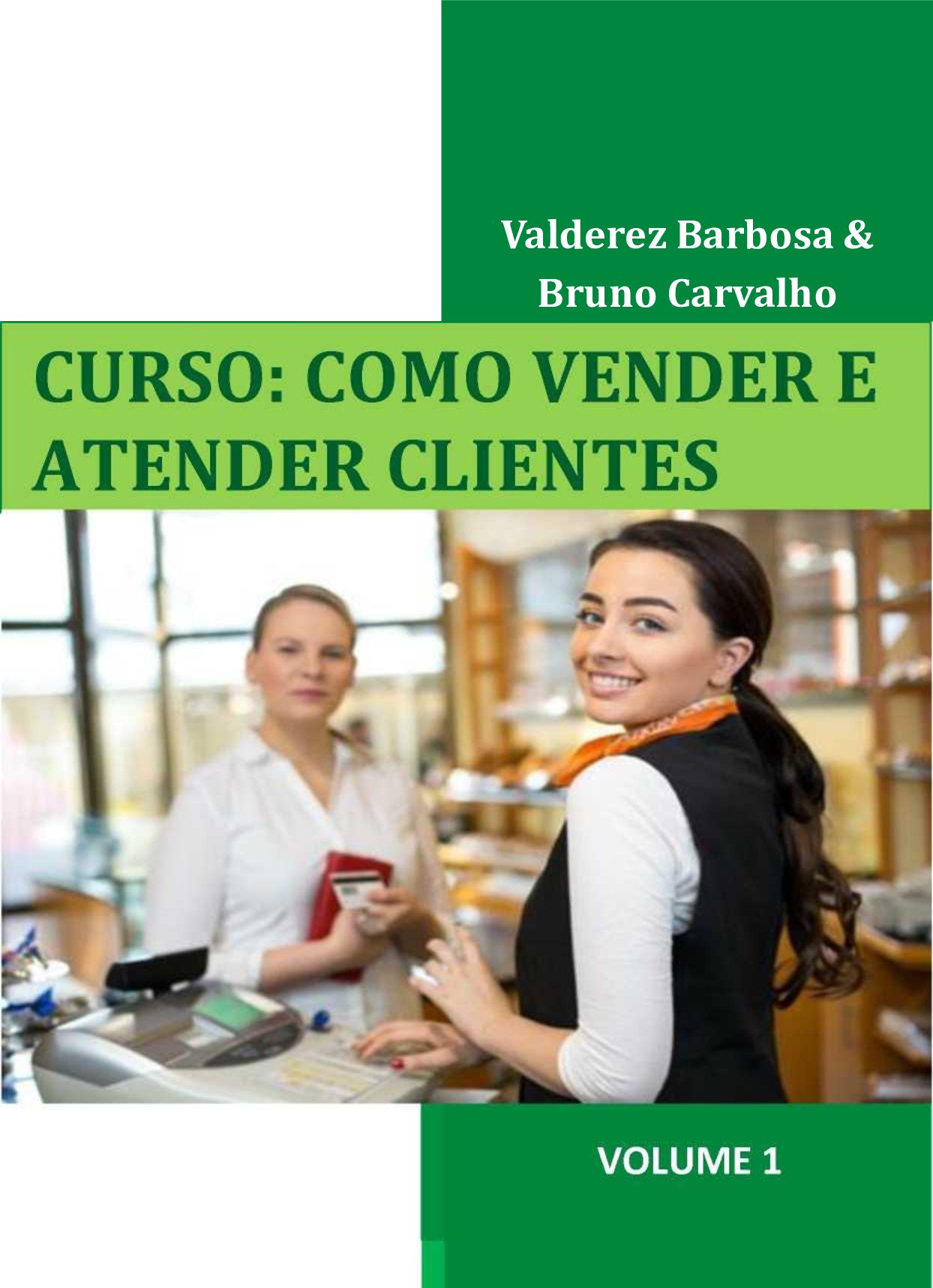 Curso Curso Como Vender e Atender Clientes