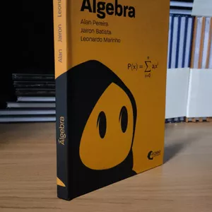 Imagem de capa para o Curso online OBM Por Assunto: Álgebra