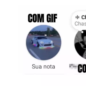 Imagem de capa para o Curso online Como usar gifs nas notas do Instagram