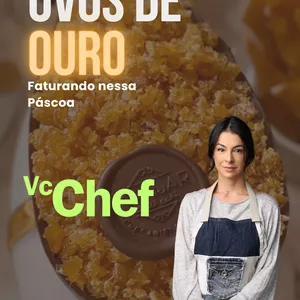 Faturando alto nessa Páscoa
