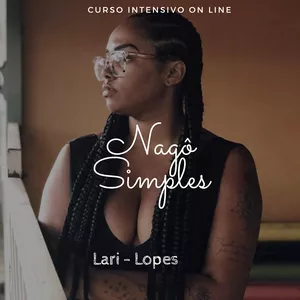 Curso Curso de Trança Técnica Nagô Por Lari Lopes