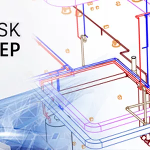 Imagen de portada para Curso online Aprende Revit mep desde cero 
