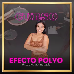 Imagen de portada para Curso online CURSO EFECTO POLVO 