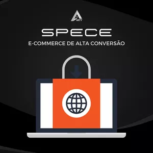 Imagem de capa para o Serviço online Spece | Desenvolvemos um e-commerce profissional para seu negócio.