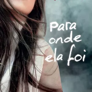 Imagem de capa para o Ebook Para onde ela foi