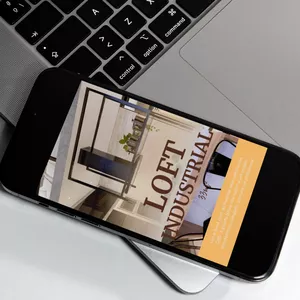 Imagem de capa para o Ebook LOFT INDUSTRIAL COM MEZANINO 001 