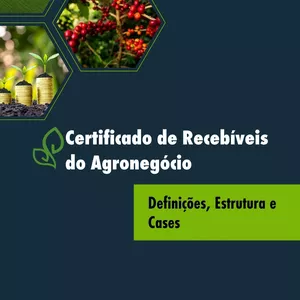 Imagem de capa para o Curso online Certificado de Recebíveis do Agronegócio (CRA)