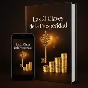 Imagen de portada para Ebook Las 21 Claves de la Prosperidad.