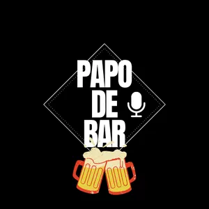 Imagem de capa para o Ebook Papo de bar - Historia Viva