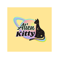 Alien-Kitty logo