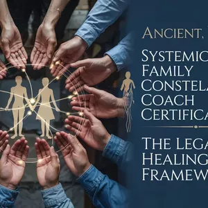 Cover image for Online course Systemic Family Constellations Coach Certification