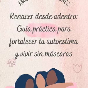 Imagen de portada para Ebook Ámate sin condiciones: Guía práctica para fortalecer tu autoestima