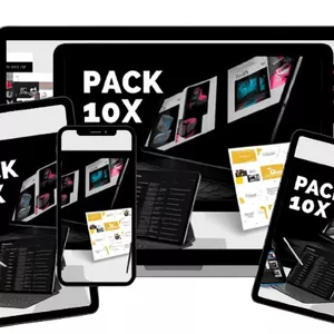 Imagen de portada para Curso online Pack 10X