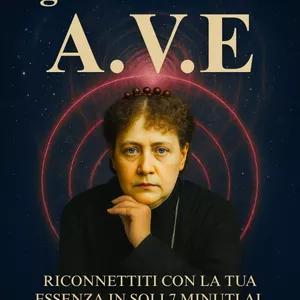 Cover image for Ebook Sfida di 7 Giorni – Metodo A.V.E.
