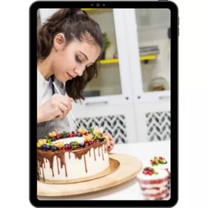 Imagem do curso Deliciosos Bolos caseiros 