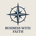 Business With Faith logo