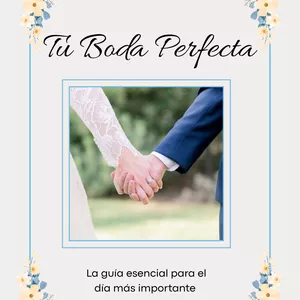Imagen de portada para Ebook Guía de Estilo para Novias: Tu Look Perfecto 