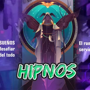 Imagen de portada para Curso online Rango Hipnos