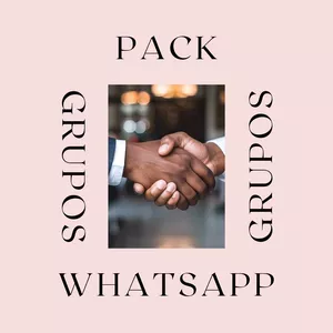 Imagem de capa para o Curso online Pack +800 grupos de venda whatsapp