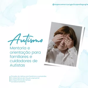 Imagem de capa para o Curso online Psicopedagoga Mentoria Familiar e Escolar