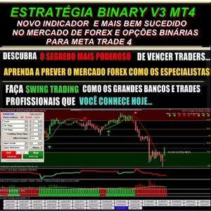 Imagem do curso Estratégia Binary v3 MT4