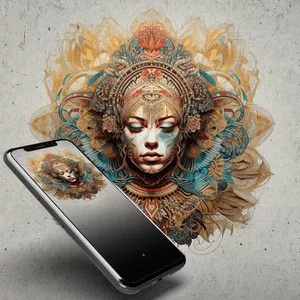 Imagem de capa para o Curso online Wallpaper Símbolo Arquetípico Animado Da Cleópatra