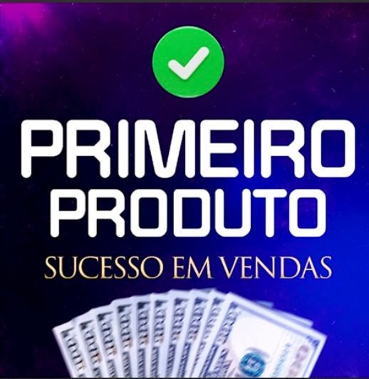 Imagem do curso como criar o primeiro produto sucesso em vendas