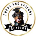 Puppy and Friends Online Academy  logo