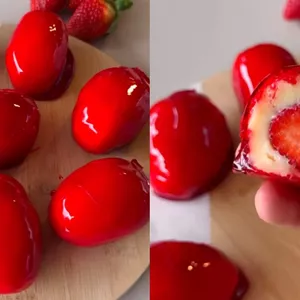 Imagem de capa para o Ebook Morangos do Amor - Sua Renda Extra