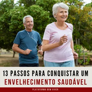 Imagem do curso Como Conquistar um Envelhecimento Saudável 