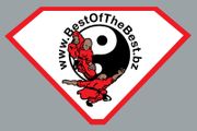 Best of the Best Martial Arts logo