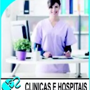 Recepção de Clinicas e Hospitais por KnowTech Preparação Profissional