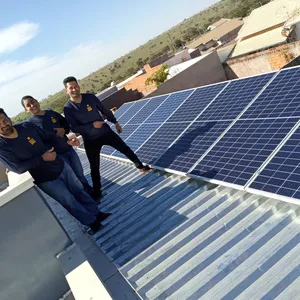 Curso ENERGIA SOLAR PASSO A PASSO