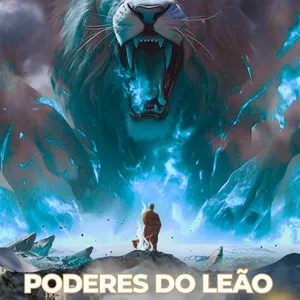 Imagem de capa para o Ebook Poderes do Leão: A CHAVE MESTRA