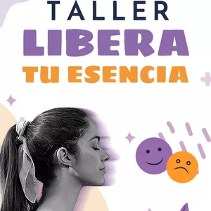 Imagen de portada para Curso online Libera tu esencia