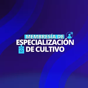 Imagen de portada para Curso online Membresía de Especialización Cultivo