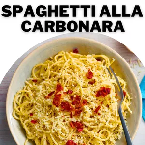 Cover image for Ebook Spaghetti Alla Carbonara 