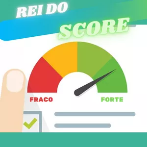 Imagem de capa para o Ebook REI DO SCORE