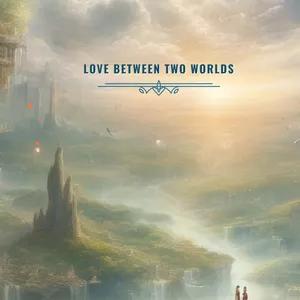 Cover image for Ebook LOVE BETWEEN TWO WORLDS