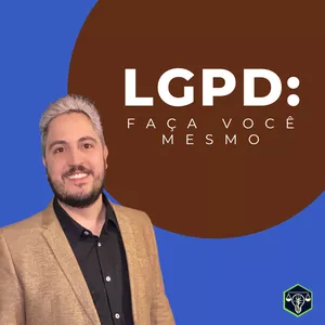 Imagem de capa para o Curso online LGPD: faça você mesmo