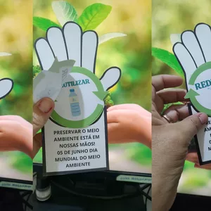 Imagem de capa para o Ebook ♻️💚 ATIVIDADE DIA DO MEIO AMBIENTE 💚♻️