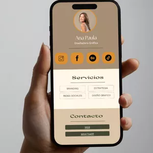 Imagen de portada para Curso online Presentación Personal Digital